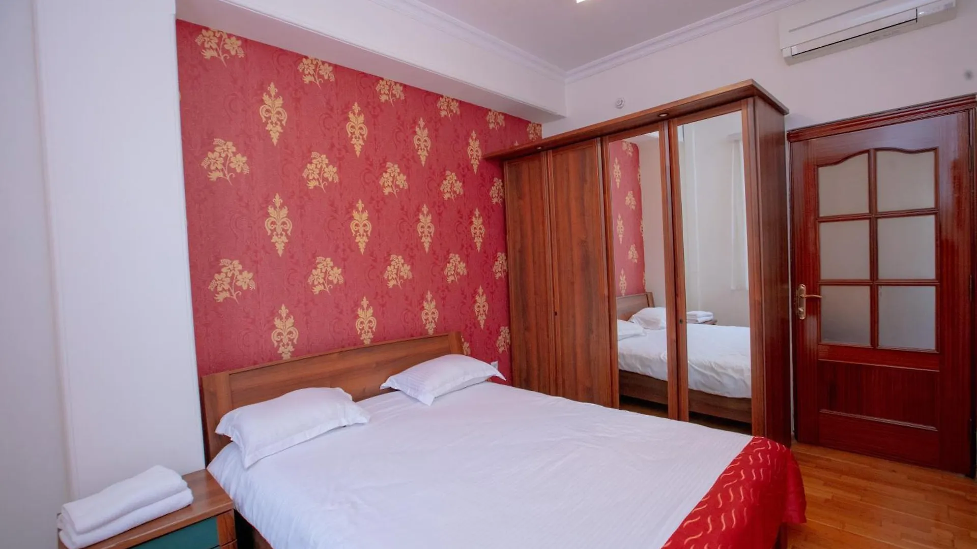 Old City Hatefi Apartments Baku Lejlighedshotel