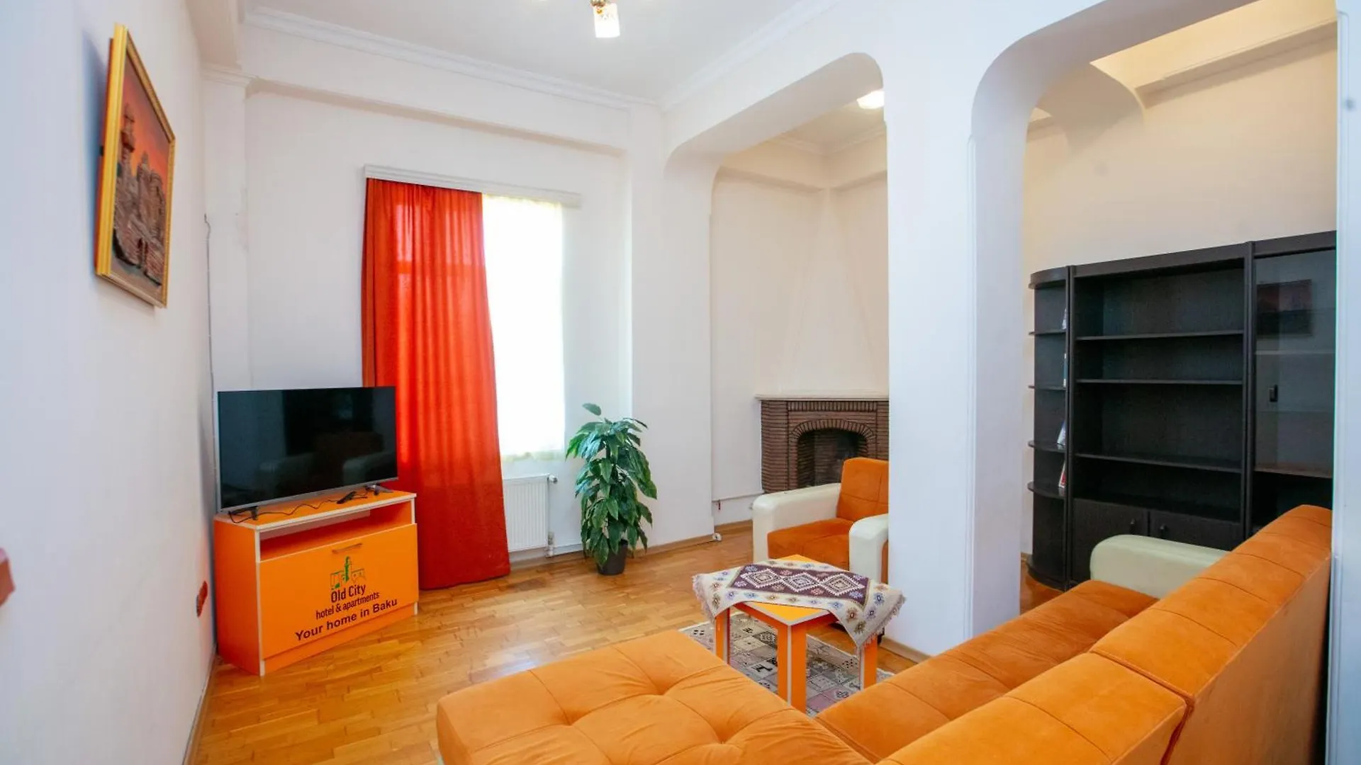Old City Hatefi Apartments Baku