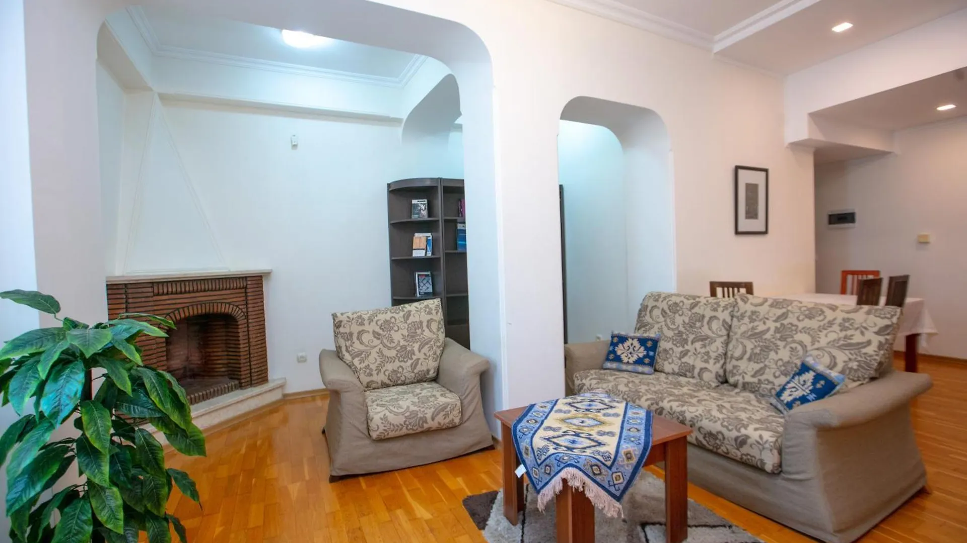 Old City Hatefi Apartments Baku Lejlighedshotel