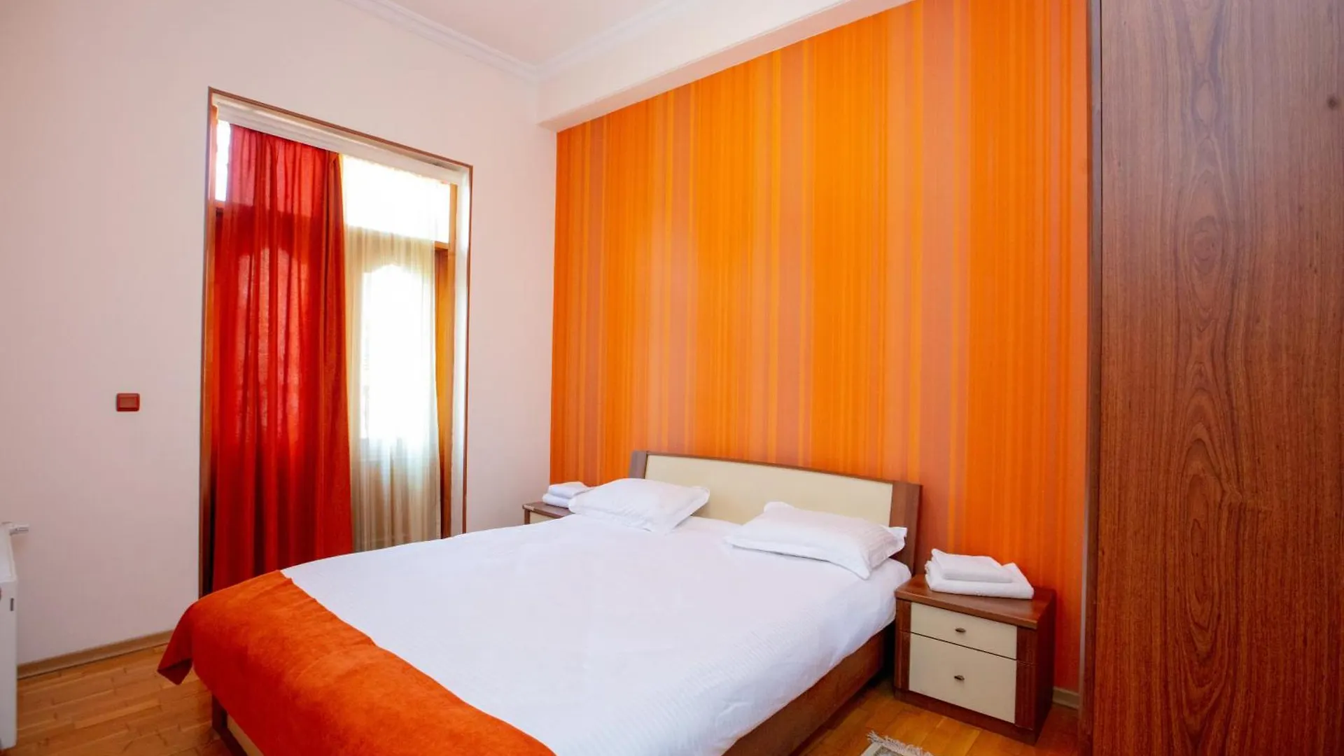 Lejlighedshotel Old City Hatefi Apartments Baku
