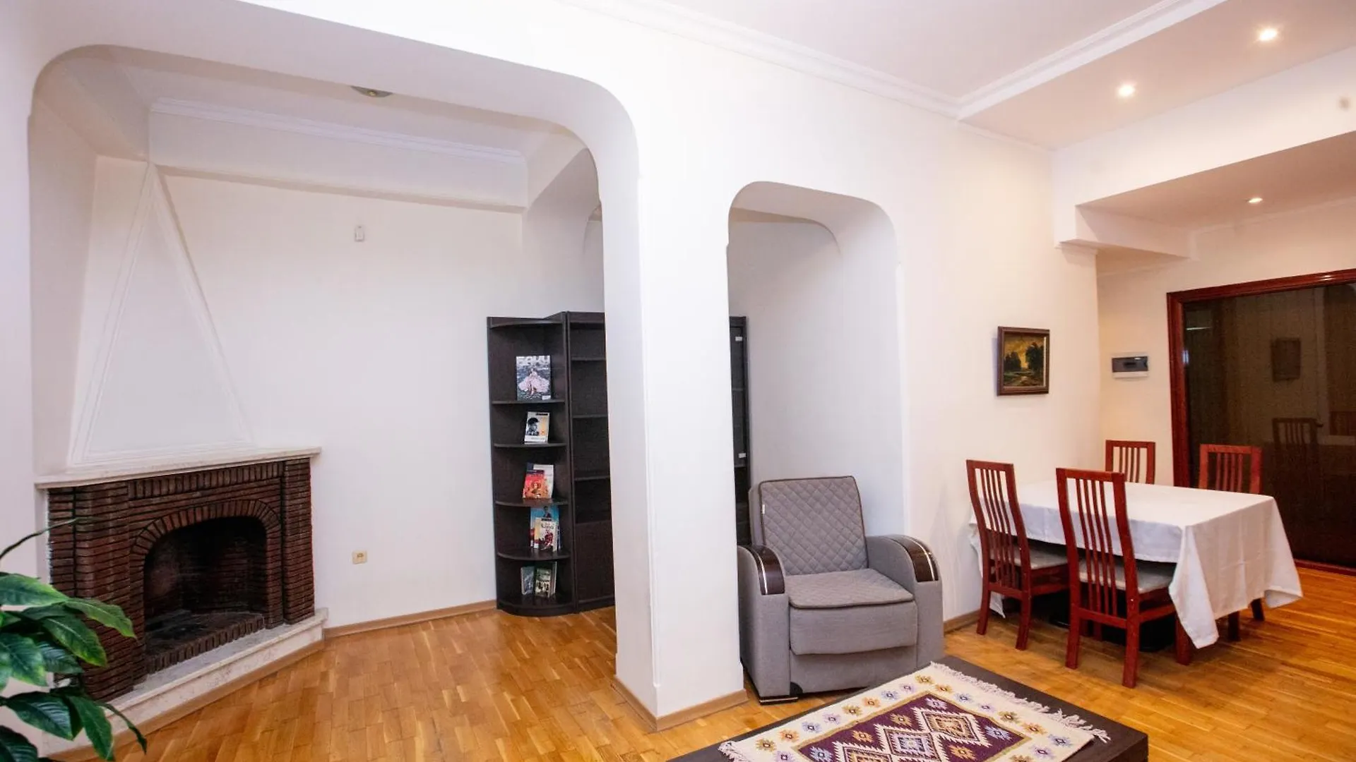 Old City Hatefi Apartments Baku 0*,