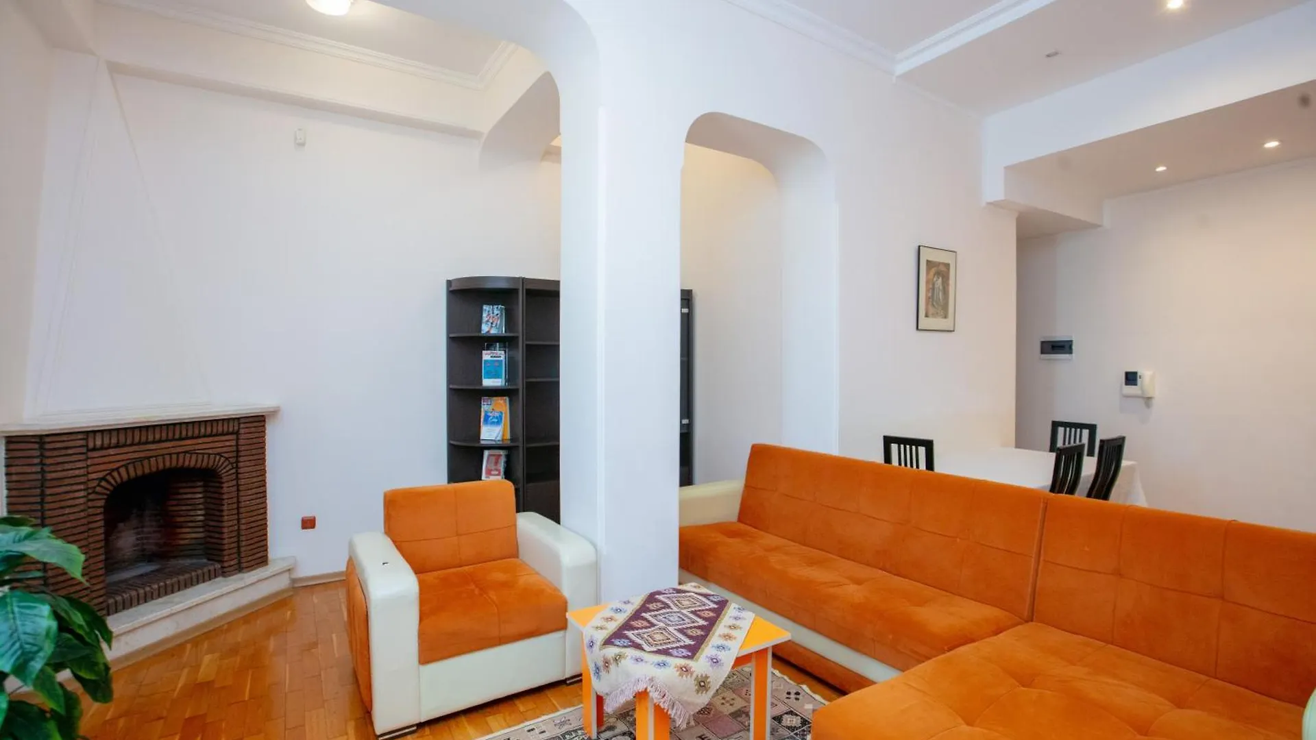 Old City Hatefi Apartments Baku