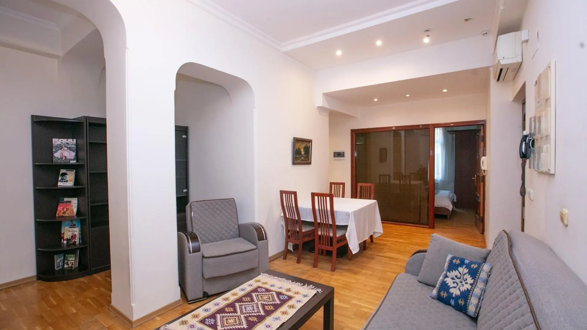 Lejlighedshotel Old City Hatefi Apartments Baku