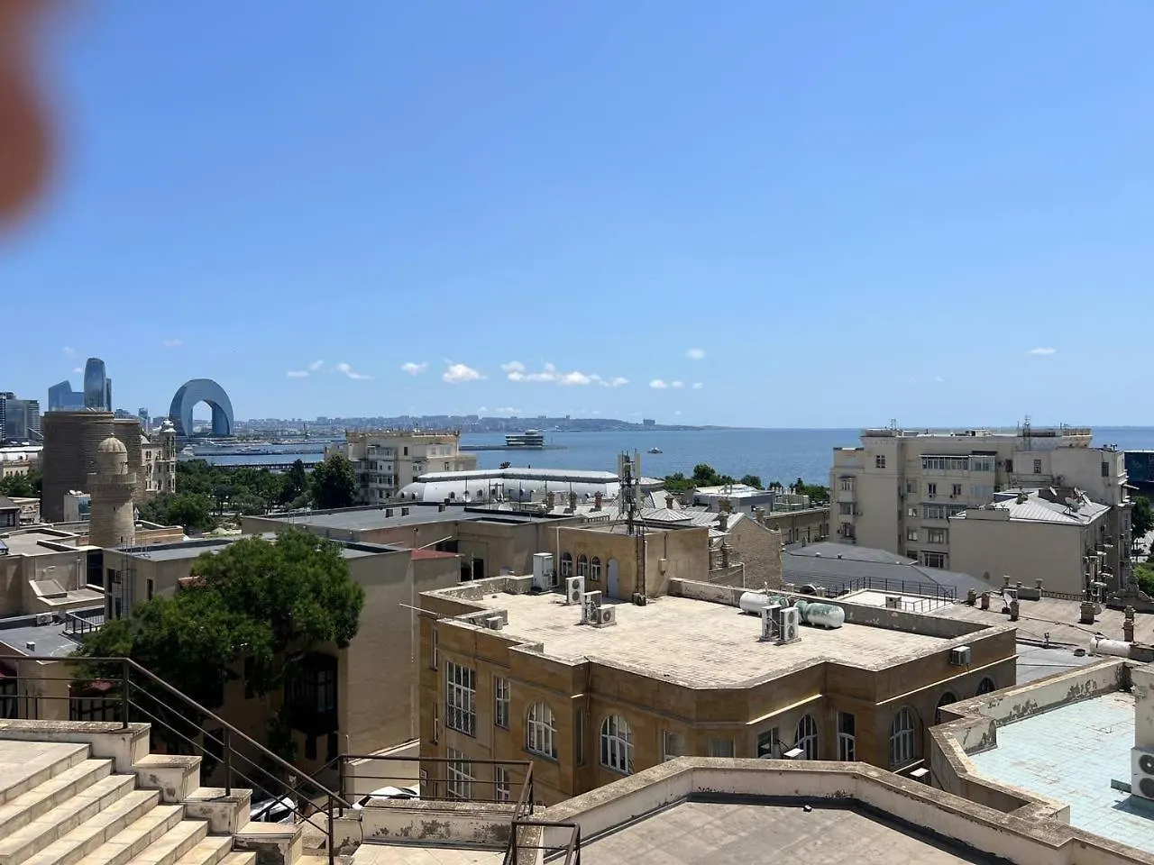 Lejlighedshotel Old City Hatefi Apartments Baku