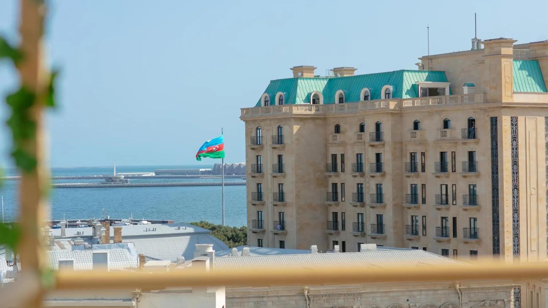 Lejlighedshotel Old City Hatefi Apartments Baku