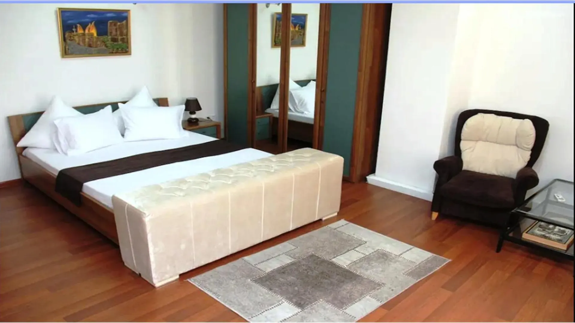 Old City Hatefi Apartments Baku Lejlighedshotel