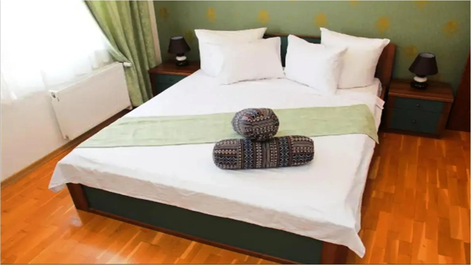 Old City Hatefi Apartments Baku Lejlighedshotel