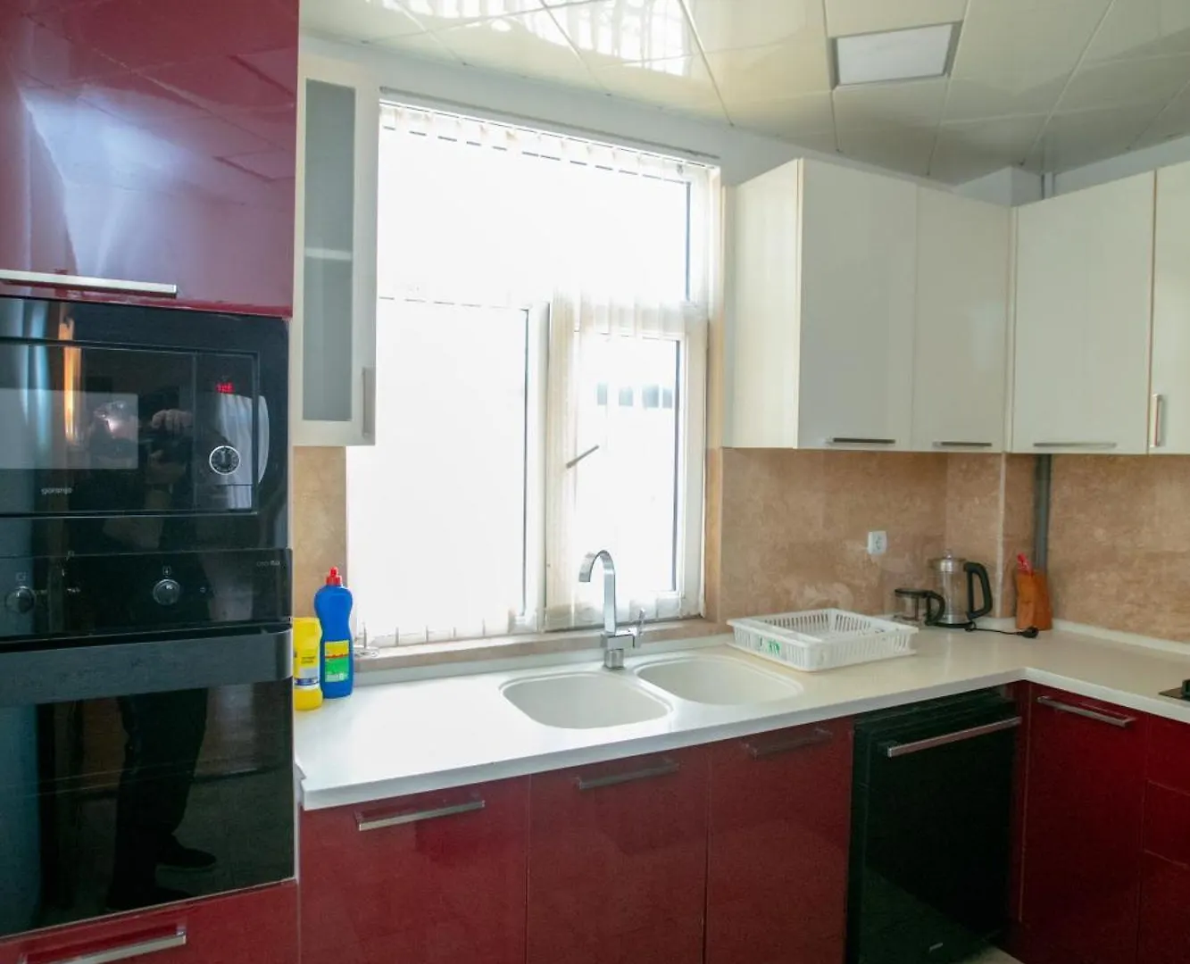 Old City Hatefi Apartments 바쿠 아파트호텔