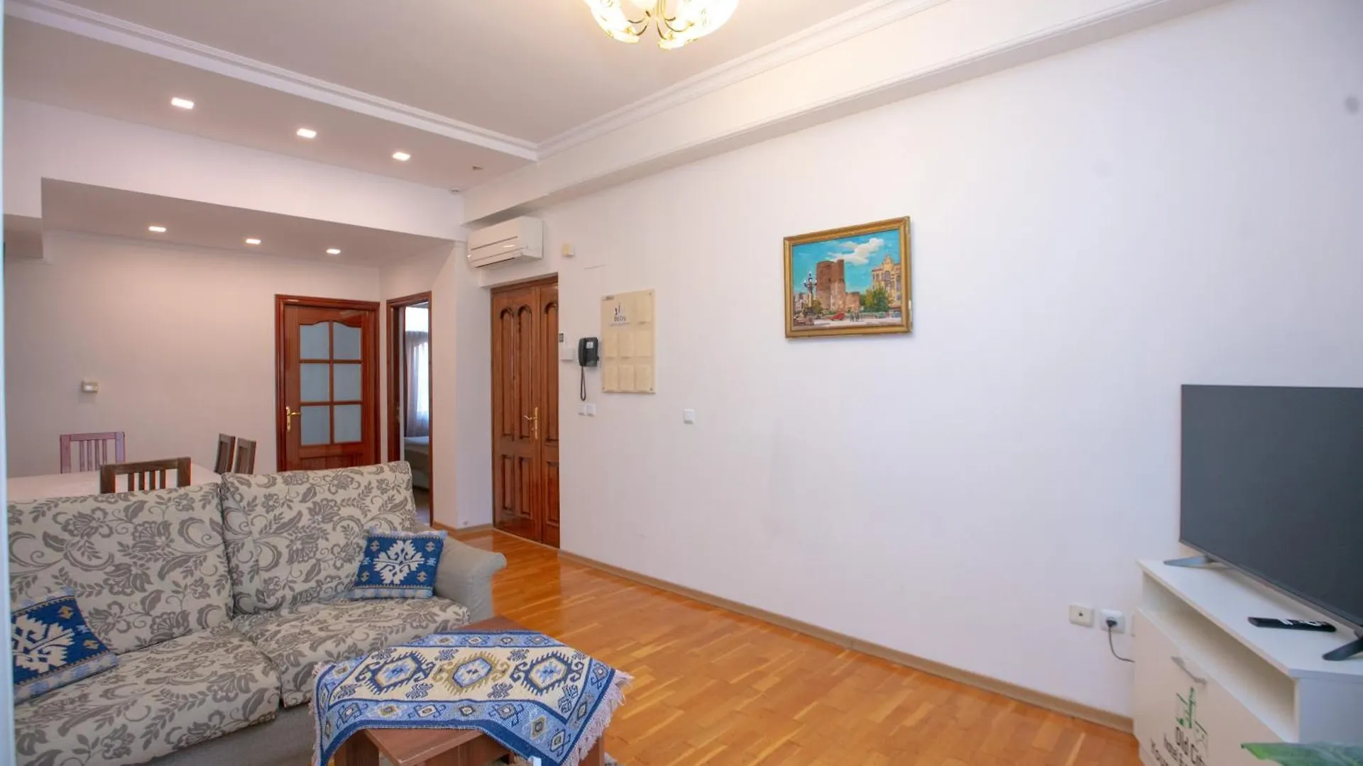 Old City Hatefi Apartments 바쿠 아파트호텔