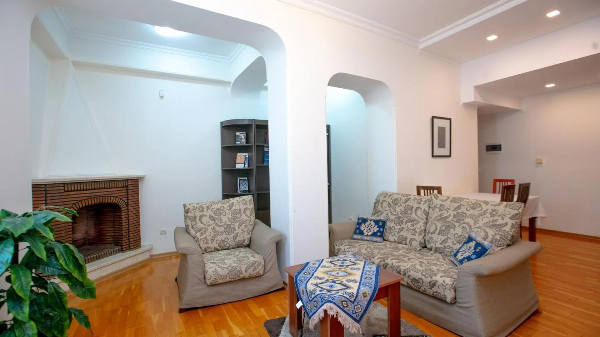 Old City Hatefi Apartments 바쿠 0*,  아제르바이잔