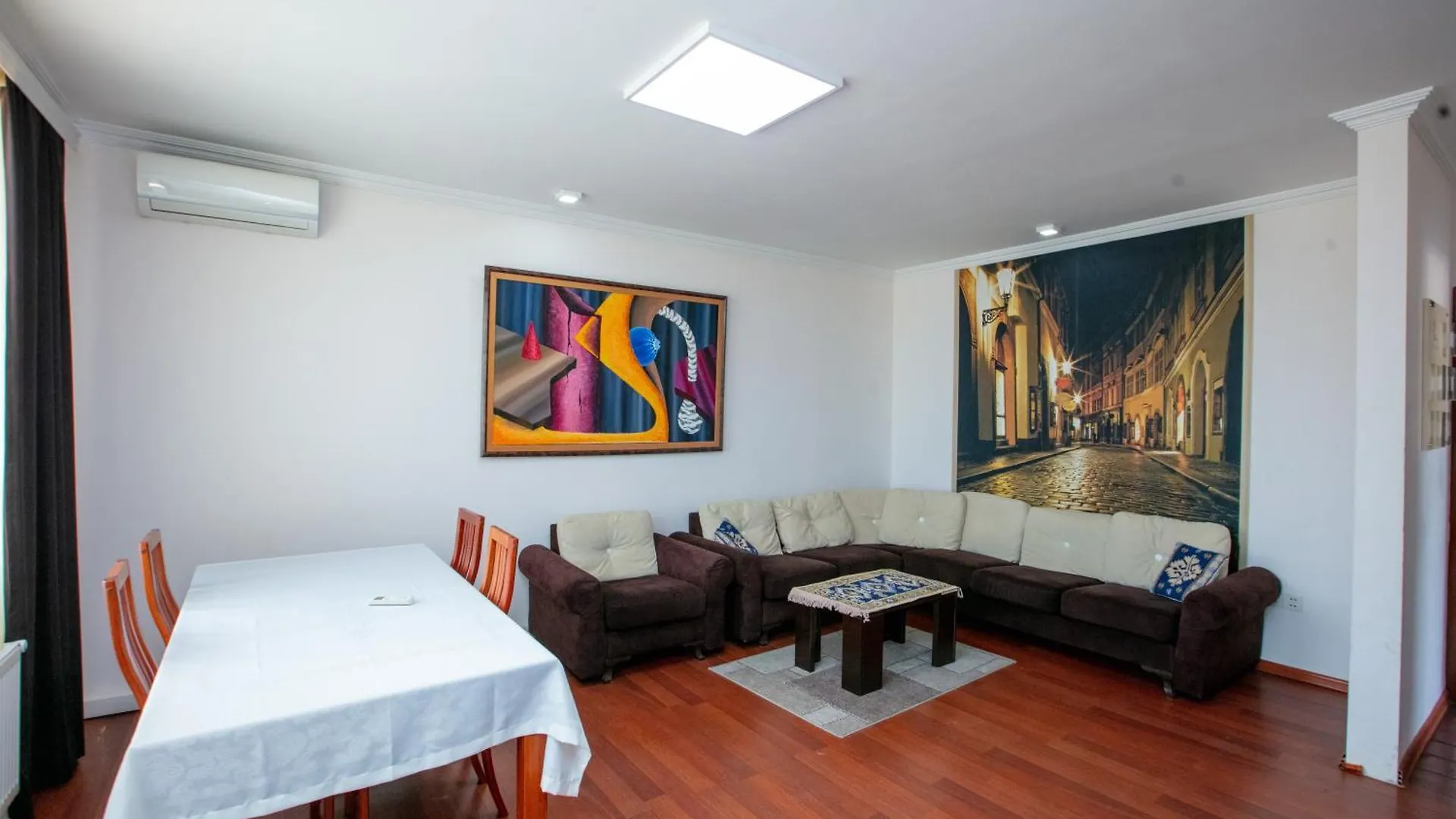 아파트호텔 Old City Hatefi Apartments 바쿠 아제르바이잔
