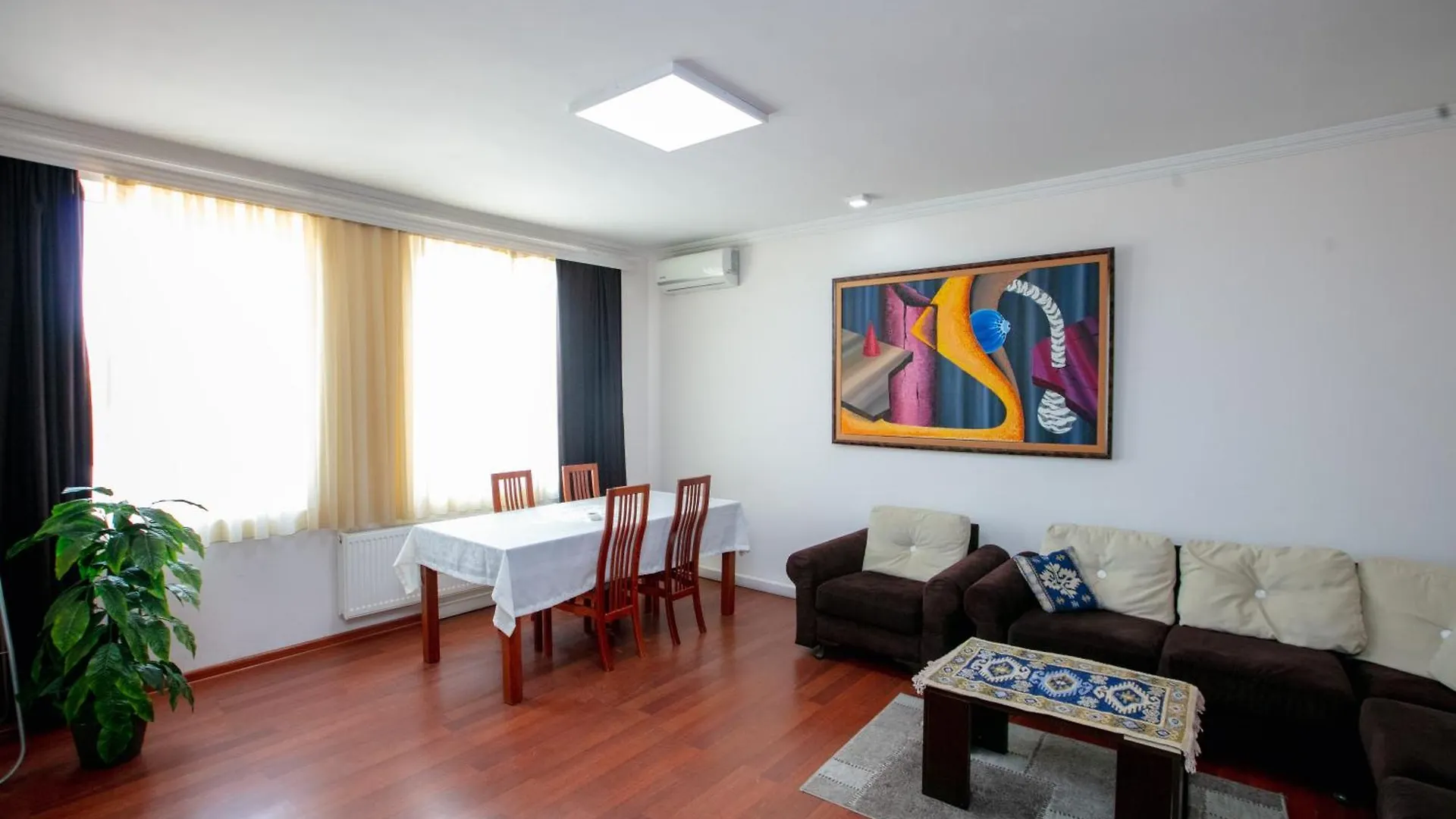 Old City Hatefi Apartments 바쿠 아파트호텔