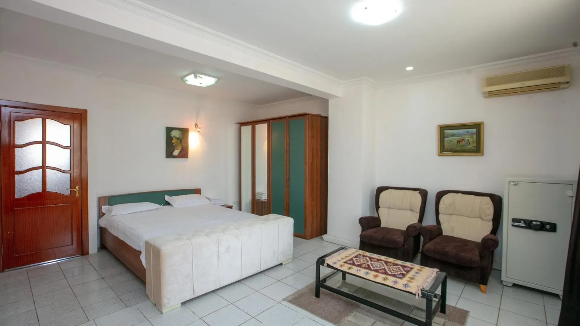 아파트호텔 Old City Hatefi Apartments 바쿠 아제르바이잔
