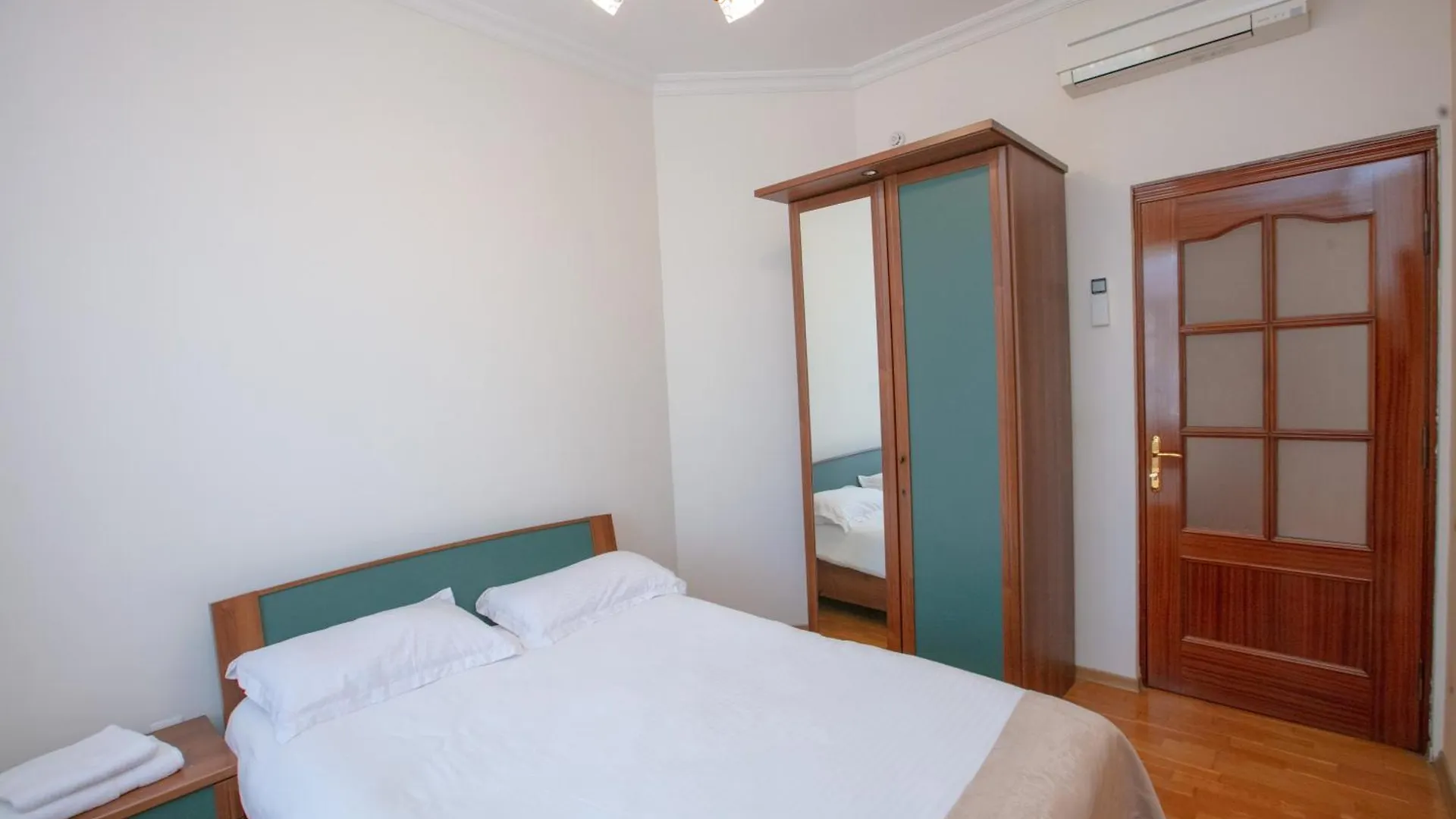 Old City Hatefi Apartments 바쿠 0*,