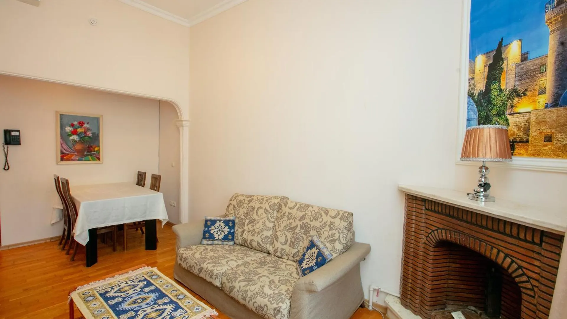 Old City Hatefi Apartments 바쿠 아파트호텔