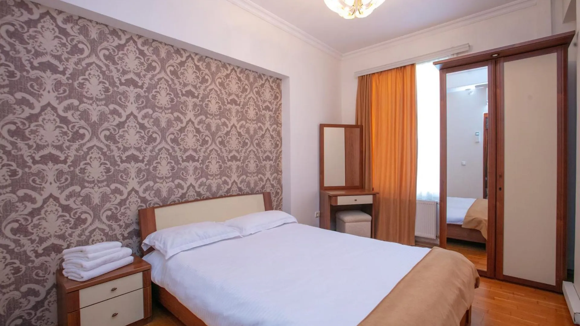 Old City Hatefi Apartments 바쿠