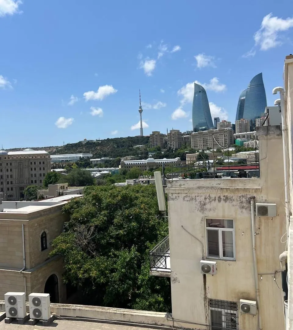 Old City Hatefi Apartments 바쿠 아제르바이잔