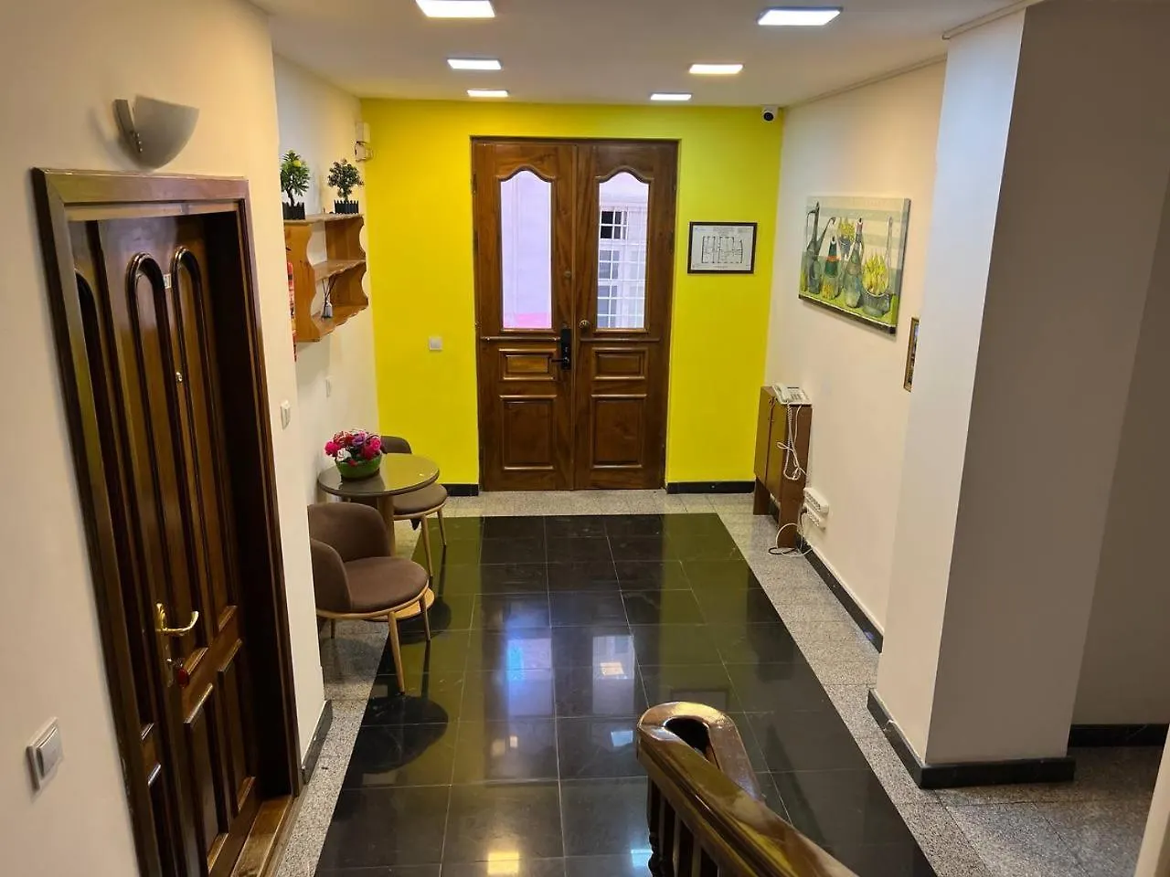 Old City Hatefi Apartments 바쿠 아파트호텔