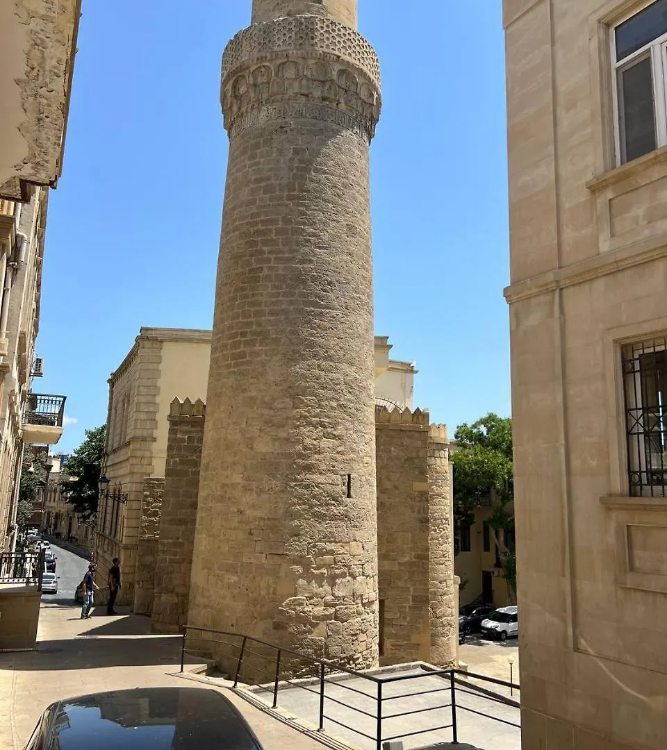 Old City Hatefi Apartments 바쿠 아파트호텔