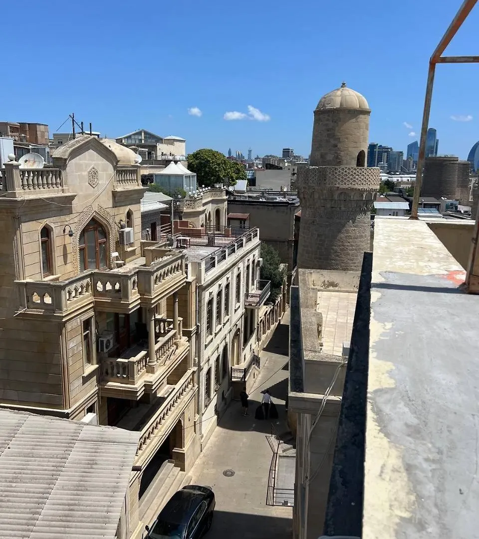 아파트호텔 Old City Hatefi Apartments 바쿠 아제르바이잔