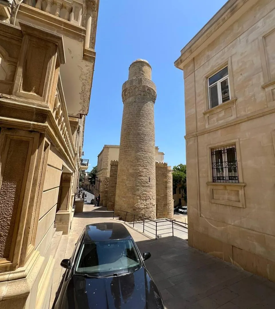 Old City Hatefi Apartments 바쿠