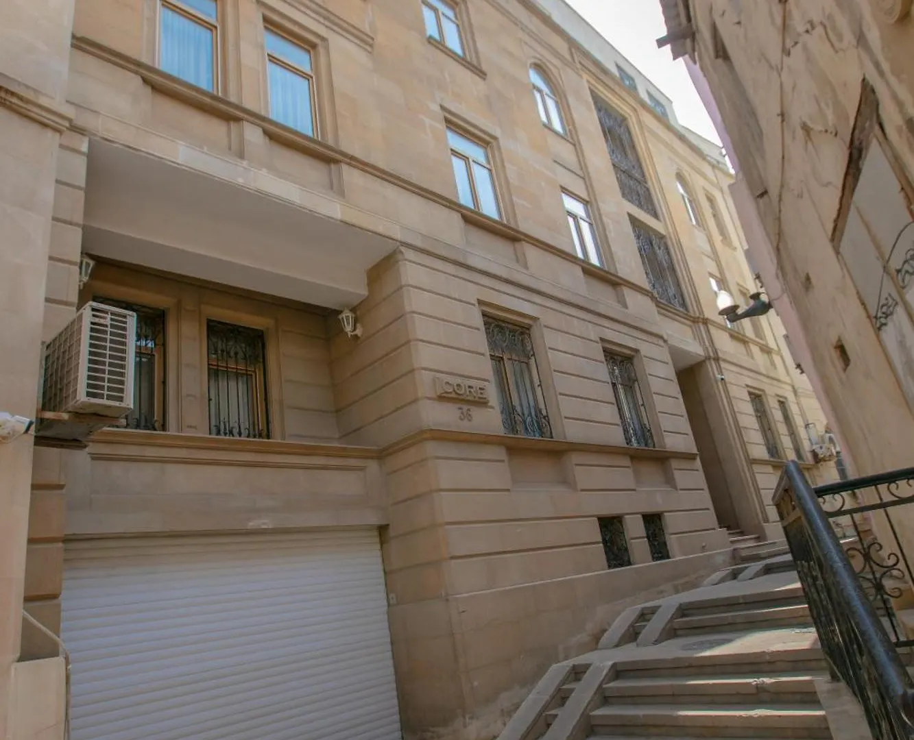 Old City Hatefi Apartments 바쿠 0*,  아제르바이잔