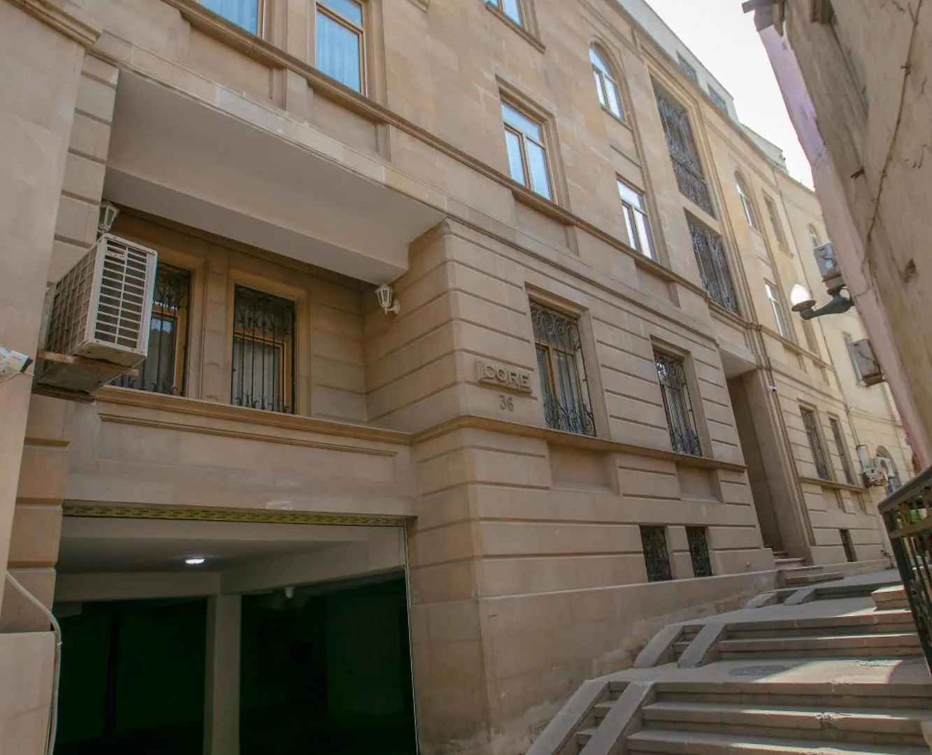 Old City Hatefi Apartments 바쿠 아파트호텔