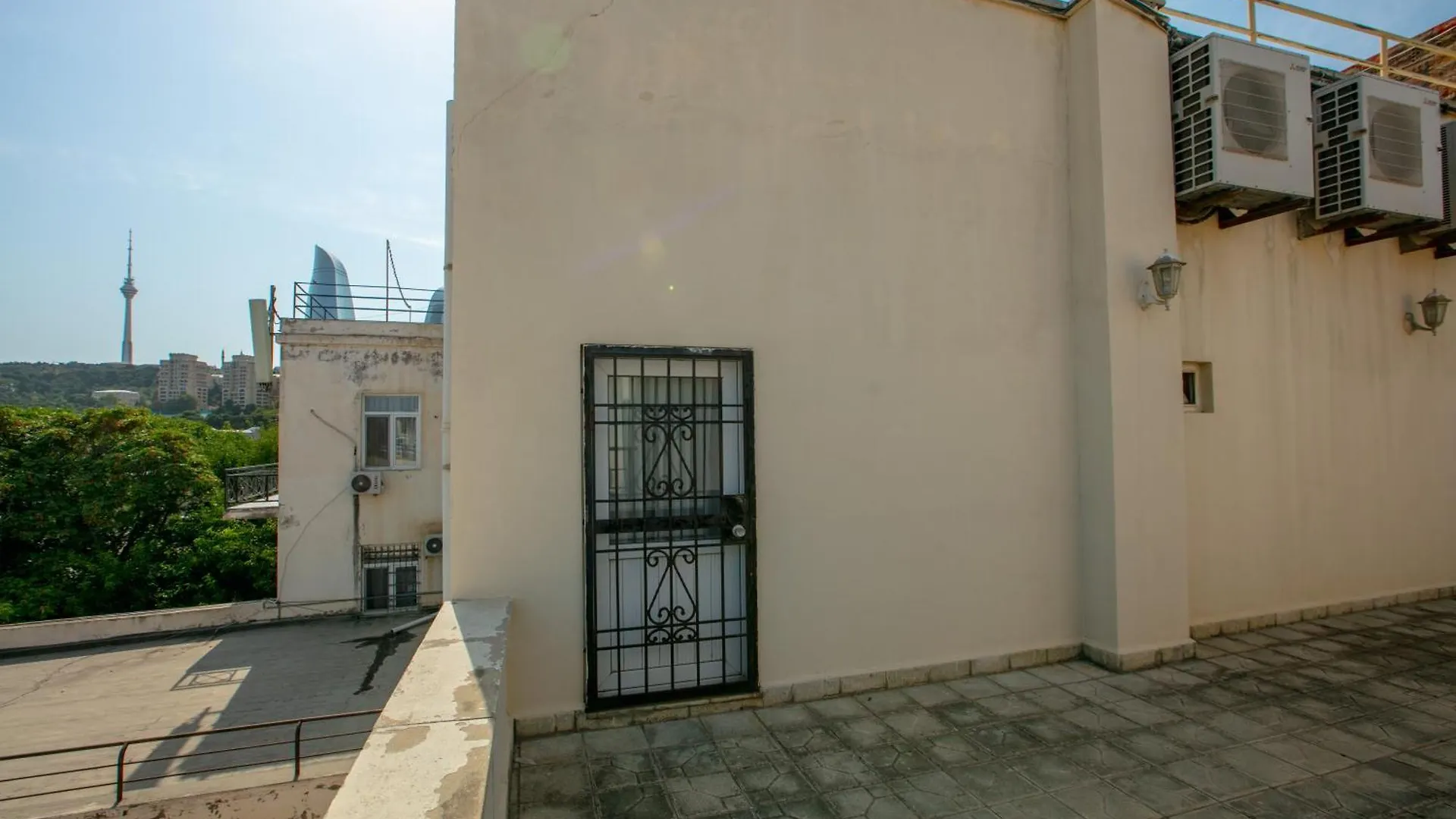 Old City Hatefi Apartments 바쿠 아제르바이잔