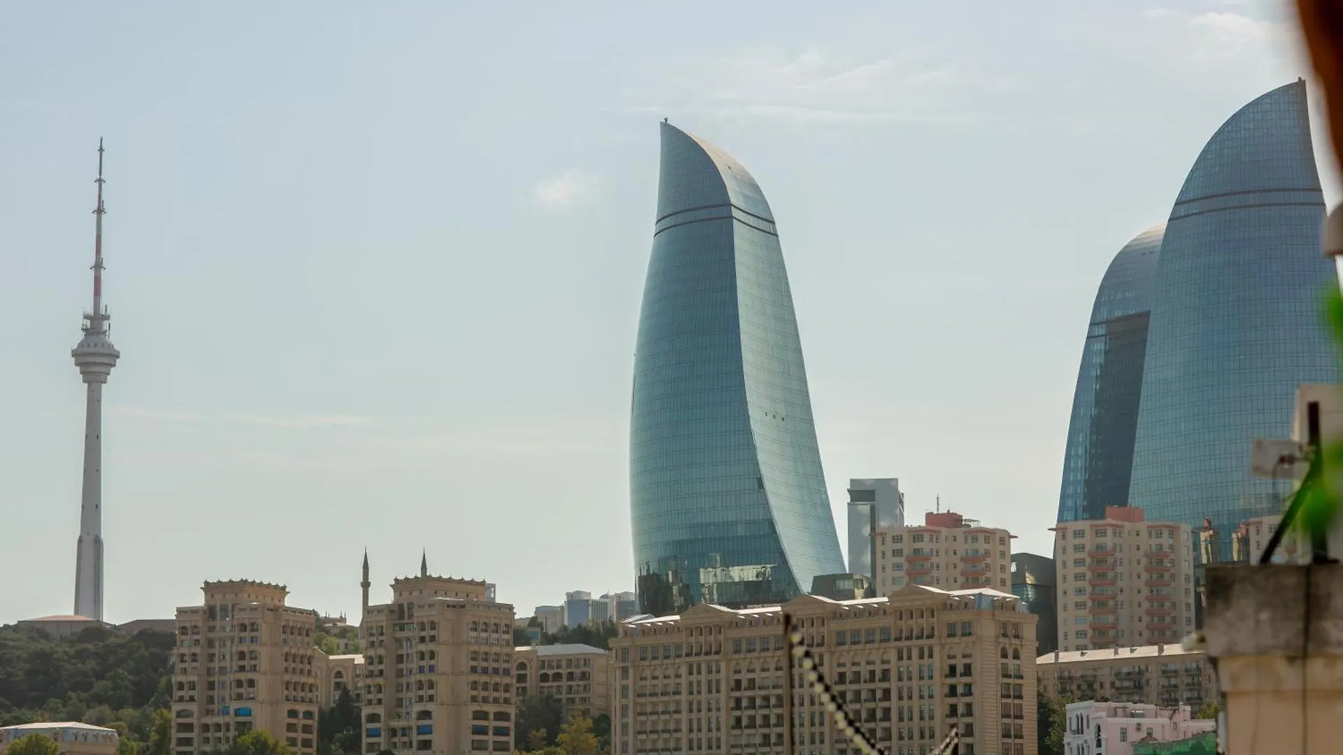 Old City Hatefi Apartments 바쿠
