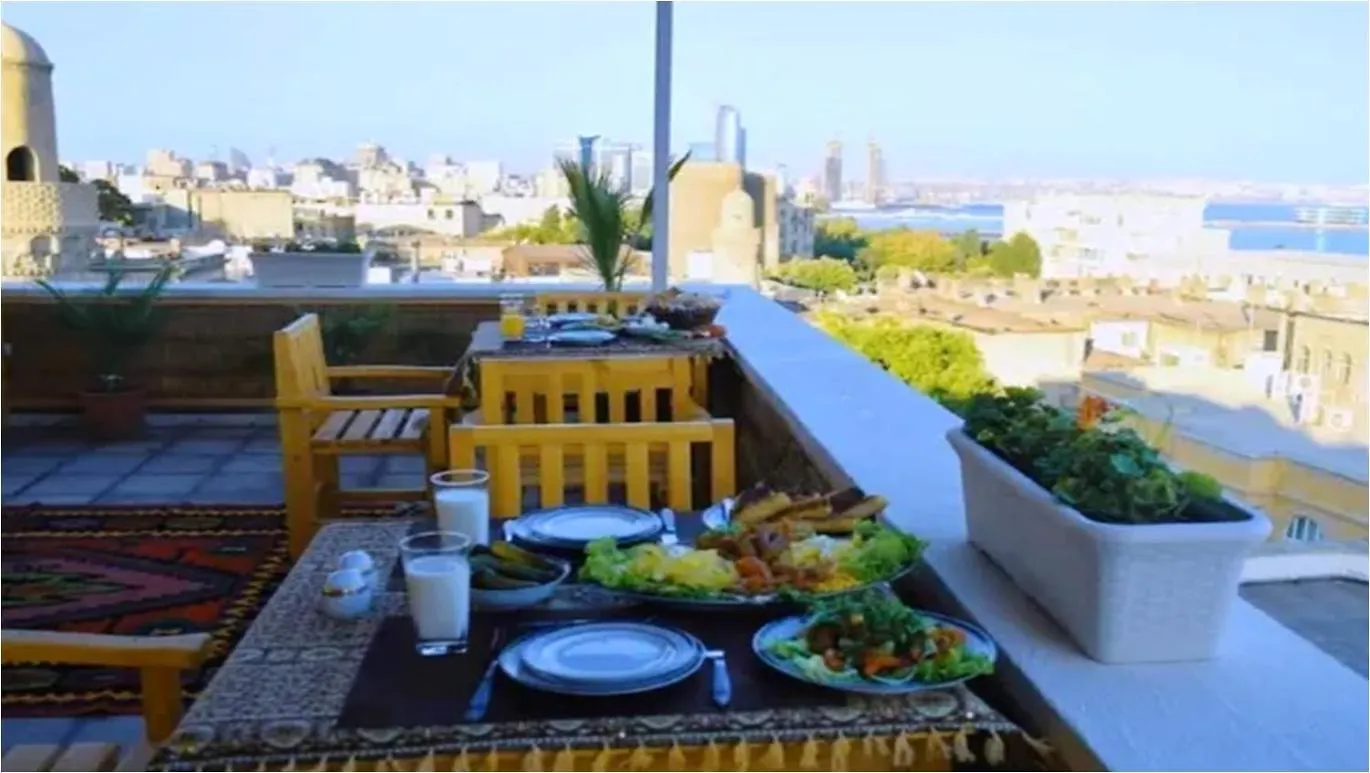 아파트호텔 Old City Hatefi Apartments 바쿠