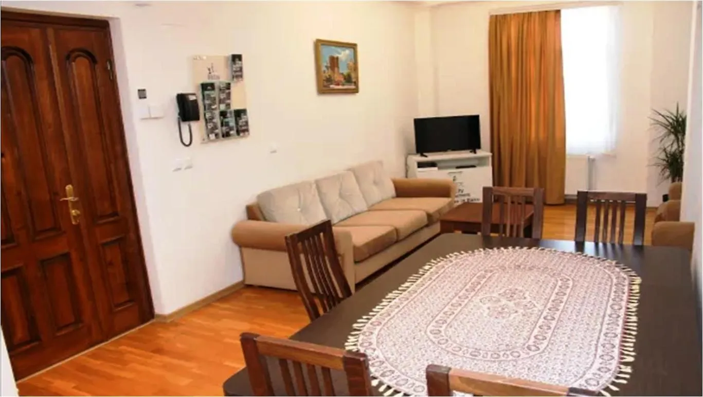 아파트호텔 Old City Hatefi Apartments 바쿠 아제르바이잔