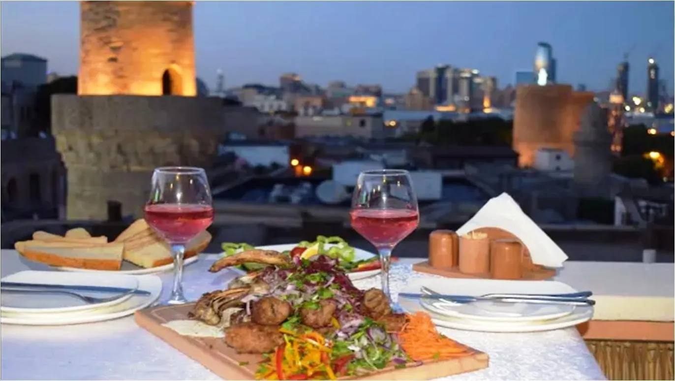 Old City Hatefi Apartments 바쿠